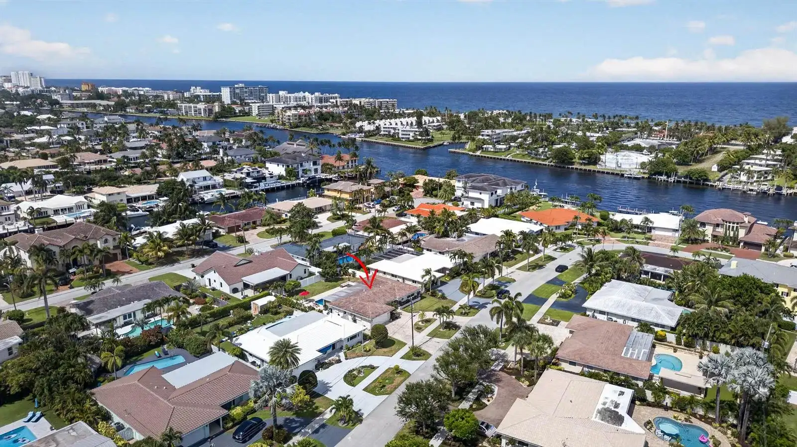 1517 SE 14TH Street, Deerfield Beach FL 33441