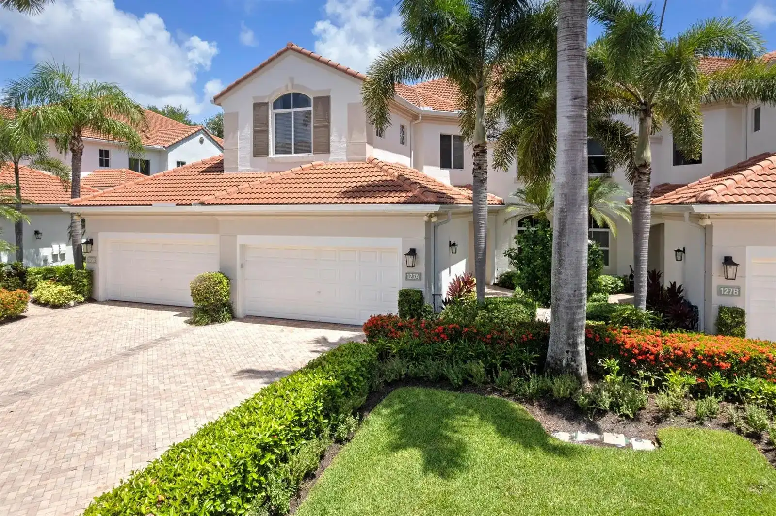 127 Palm Bay Terrace # A, Palm Beach Gardens FL 33418