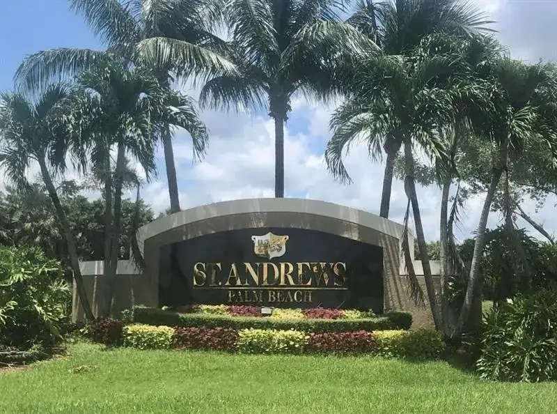 1127 LAKE TERRY Drive # F, West Palm Beach FL 33411