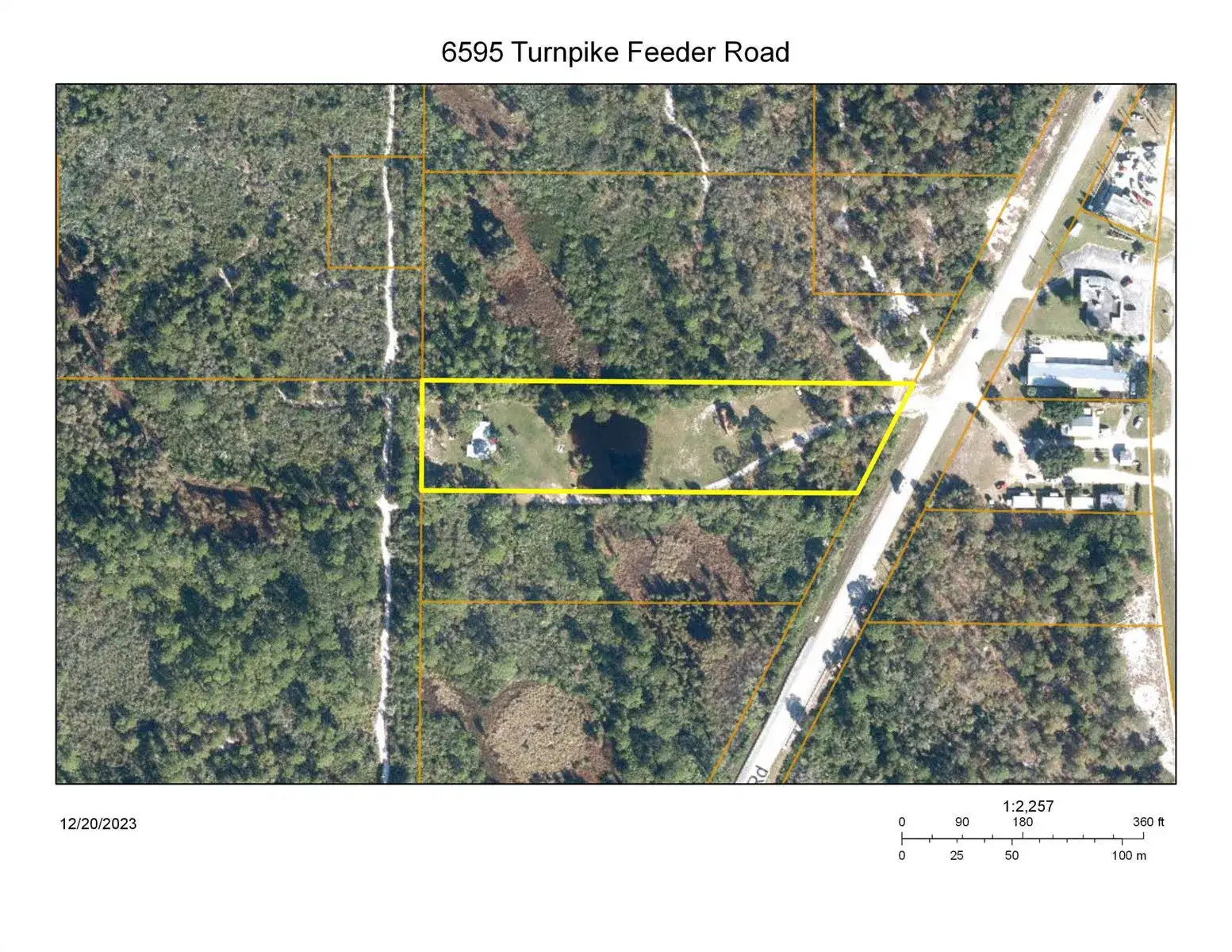 6595 TURNPIKE FEEDER Road, Fort Pierce FL 34951