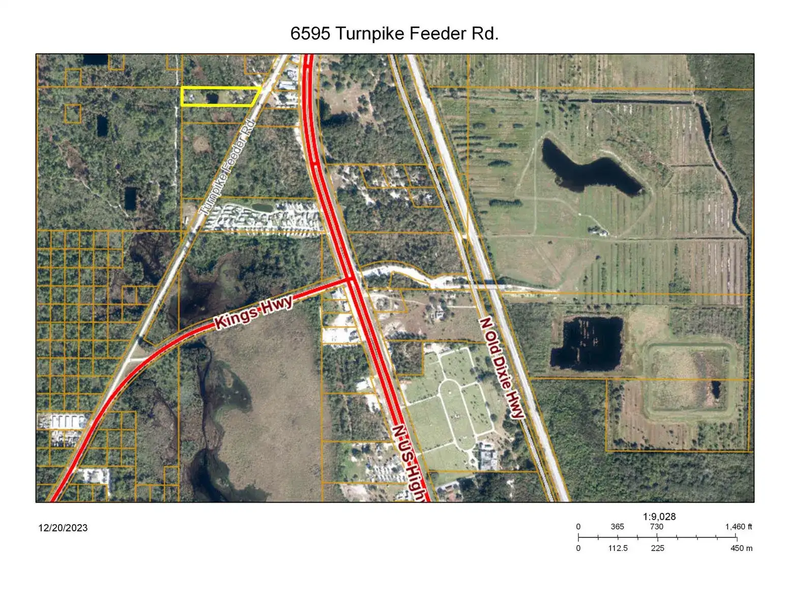 6595 TURNPIKE FEEDER Road, Fort Pierce FL 34951 photo 2