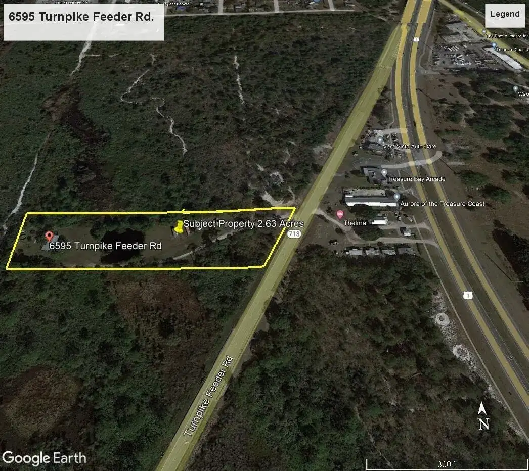 6595 TURNPIKE FEEDER Road, Fort Pierce FL 34951 photo 3
