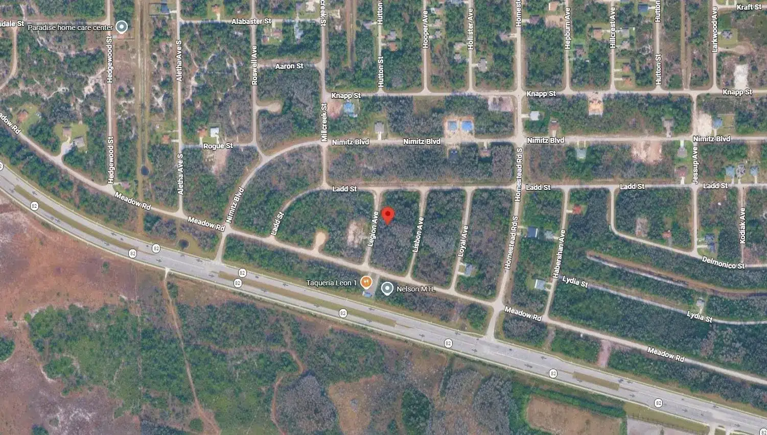 1013 LEGION Avenue, Lehigh Acres FL 33936 photo 3