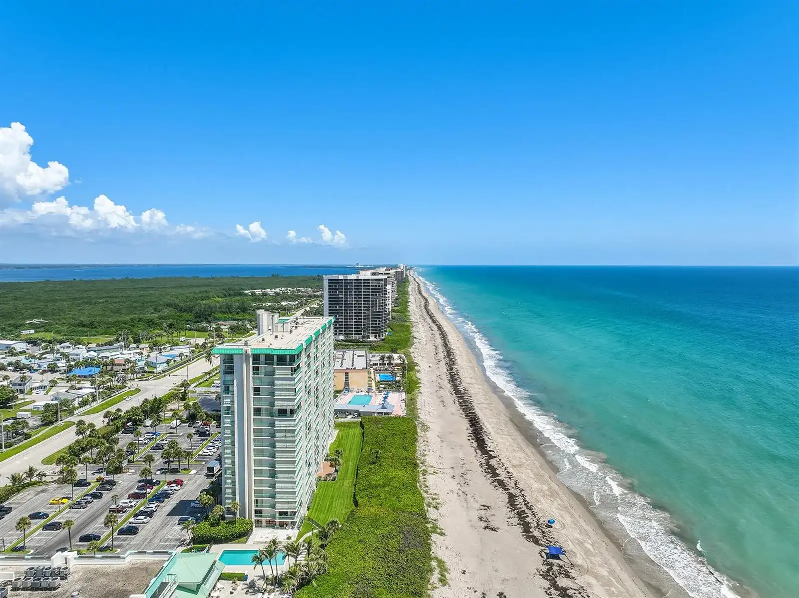 9900 S Ocean Drive Unit 1601, Jensen Beach FL 34957