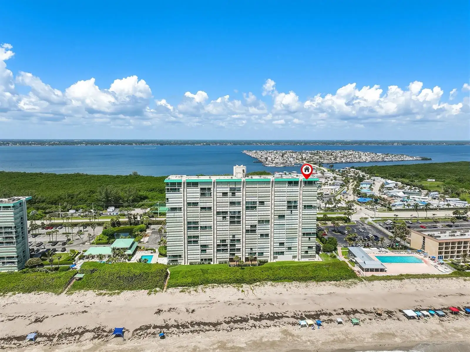 9900 S Ocean Drive Unit 1601, Jensen Beach FL 34957 photo 3