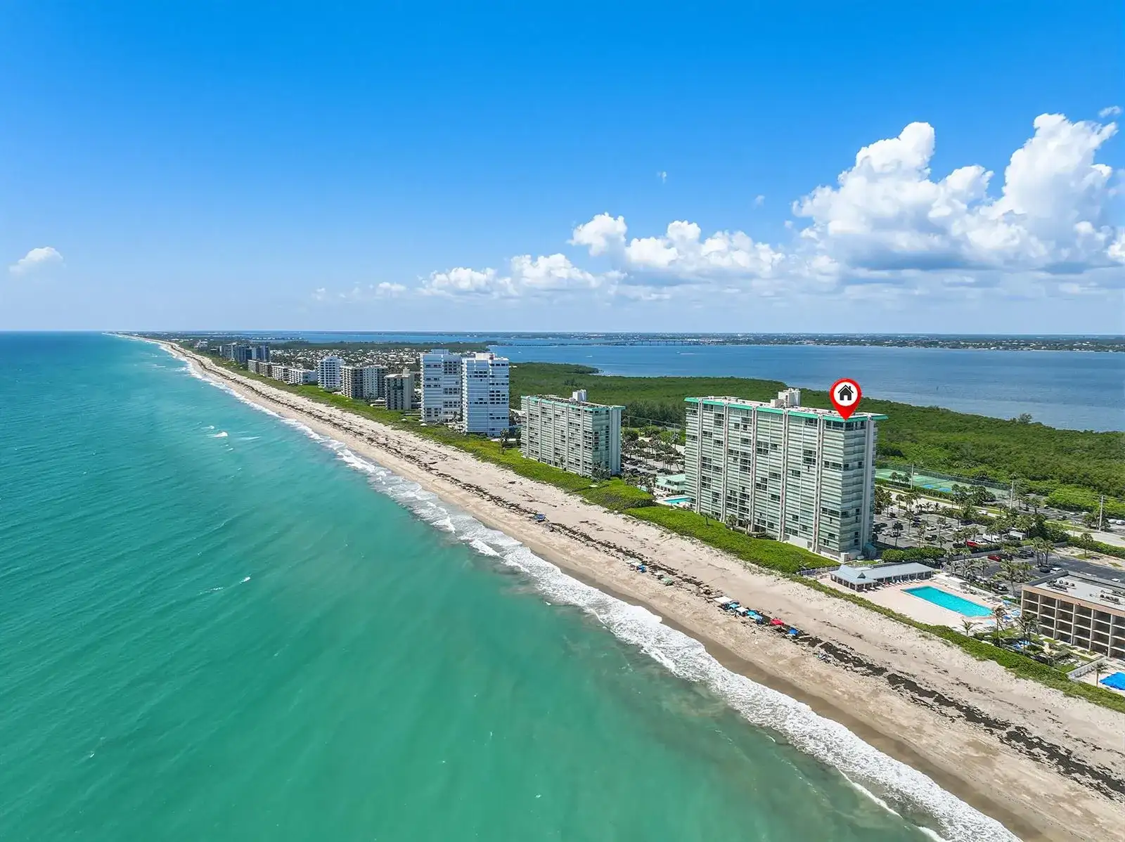 9900 S Ocean Drive Unit 1601, Jensen Beach FL 34957 photo 4