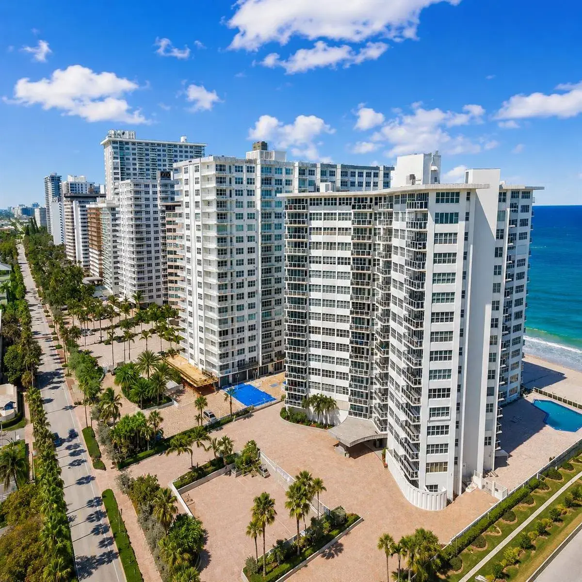 3700 E Galt Ocean Drive # 1701, Fort Lauderdale FL 33308