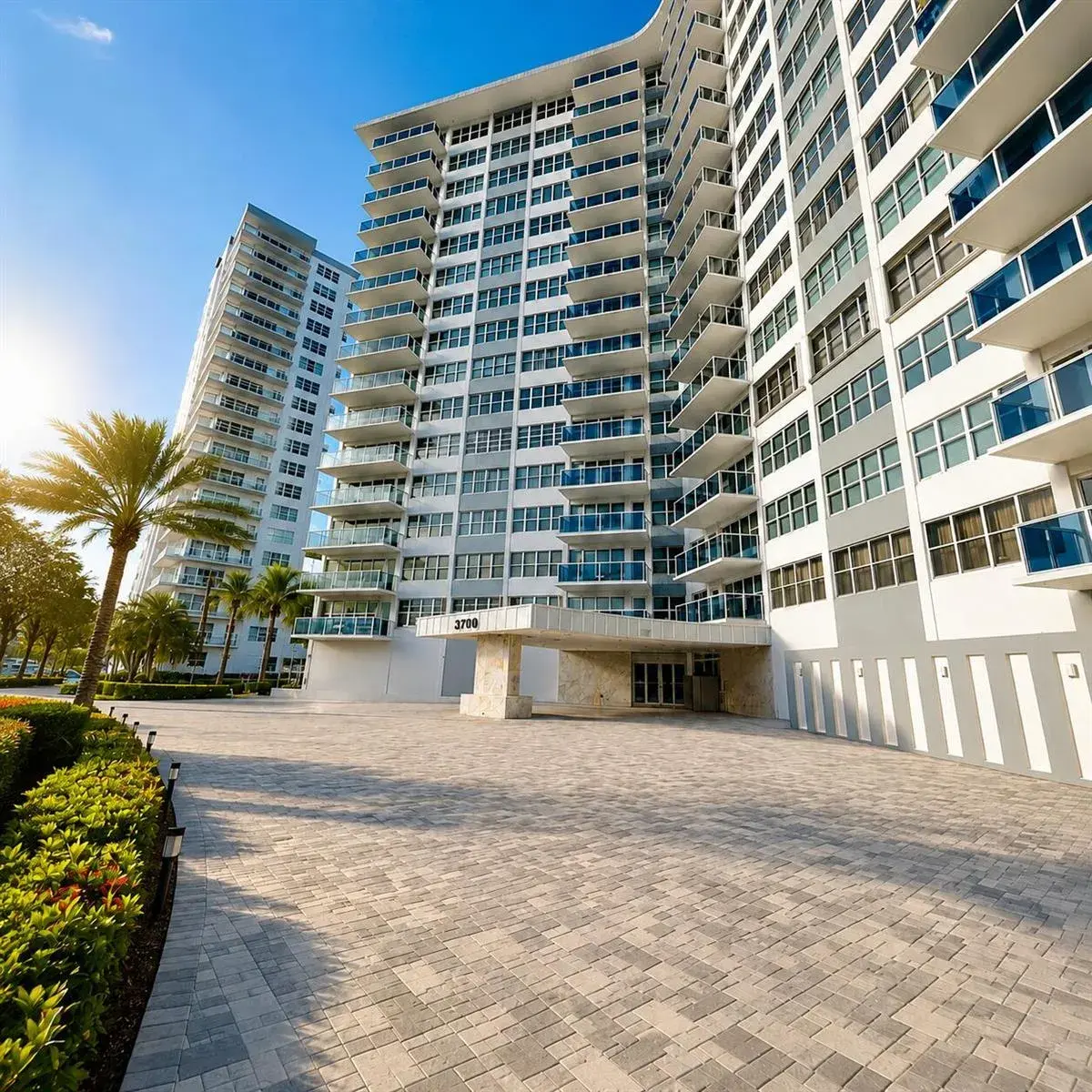 3700 E Galt Ocean Drive # 1701, Fort Lauderdale FL 33308