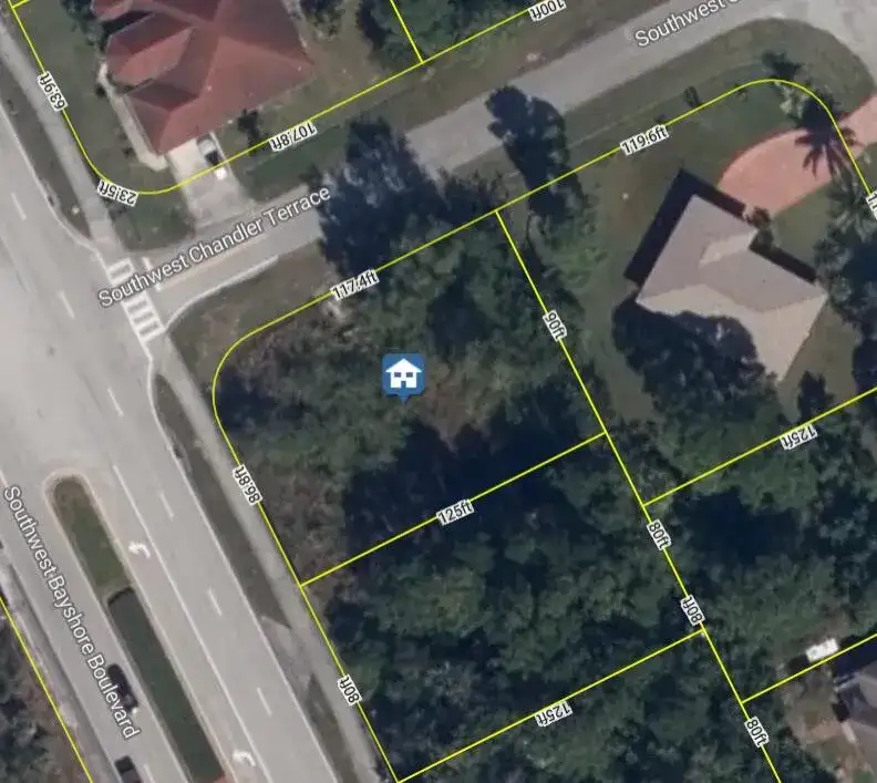 398 SW Chandler Terrace, Port St. Lucie FL 34984 photo 4