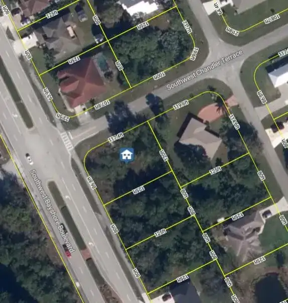 398 SW Chandler Terrace, Port St. Lucie FL 34984 photo 5
