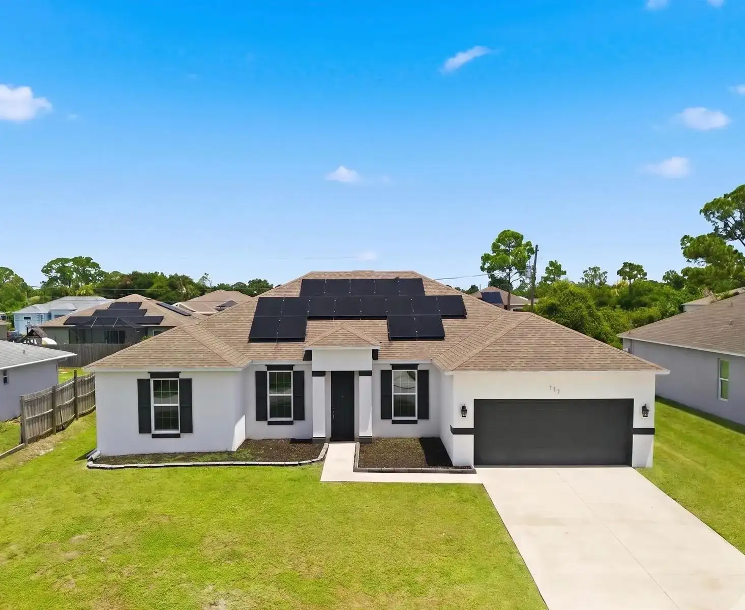 777 INDIGO Street SE, Palm Bay FL 32909