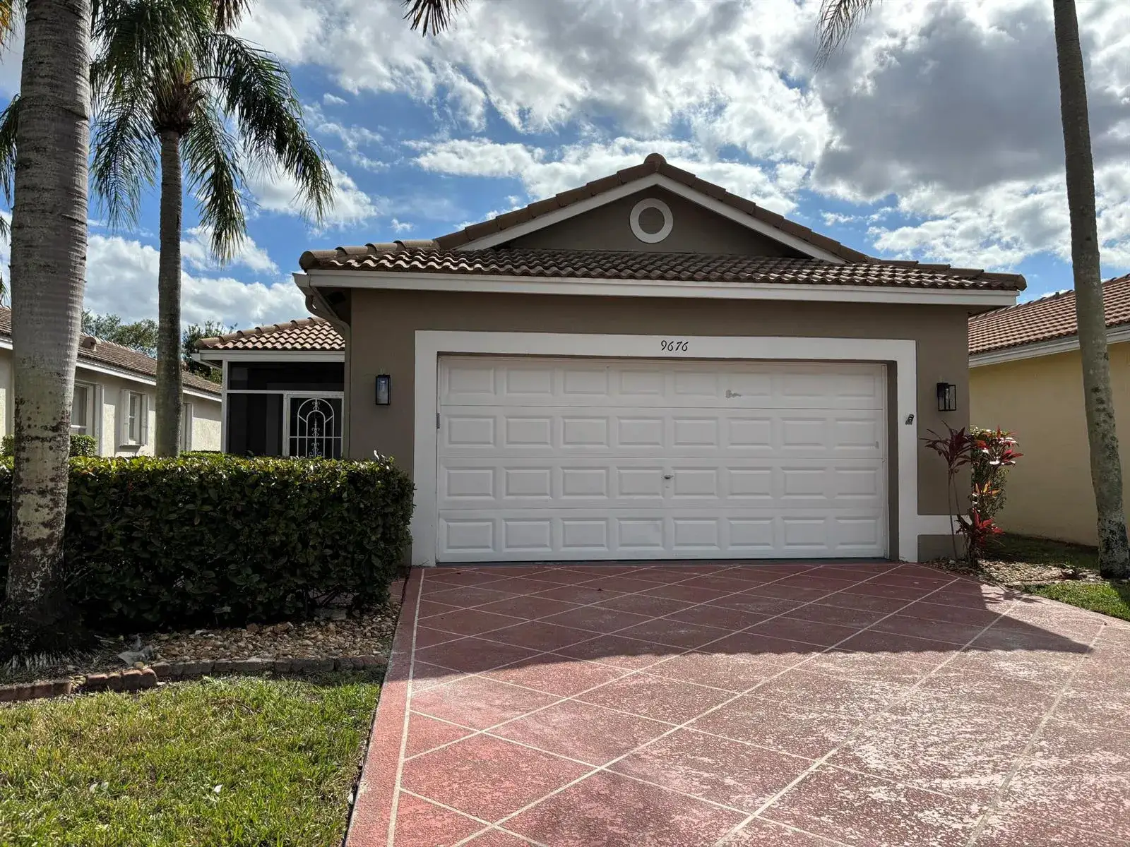 9676 CHERRY BLOSSOM Court, Boynton Beach FL 33437