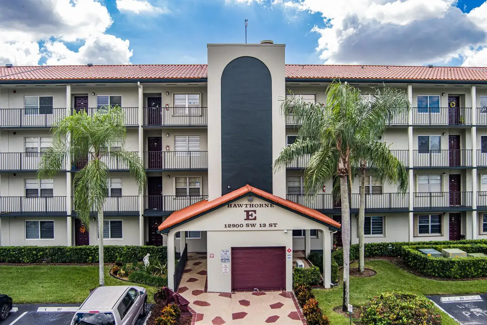 12900 SW 13th Street # 403E, Pembroke Pines FL 33027 photo 4