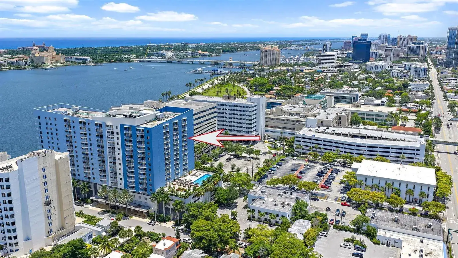 1551 N Flagler Drive # 1410, West Palm Beach FL 33401 photo 5