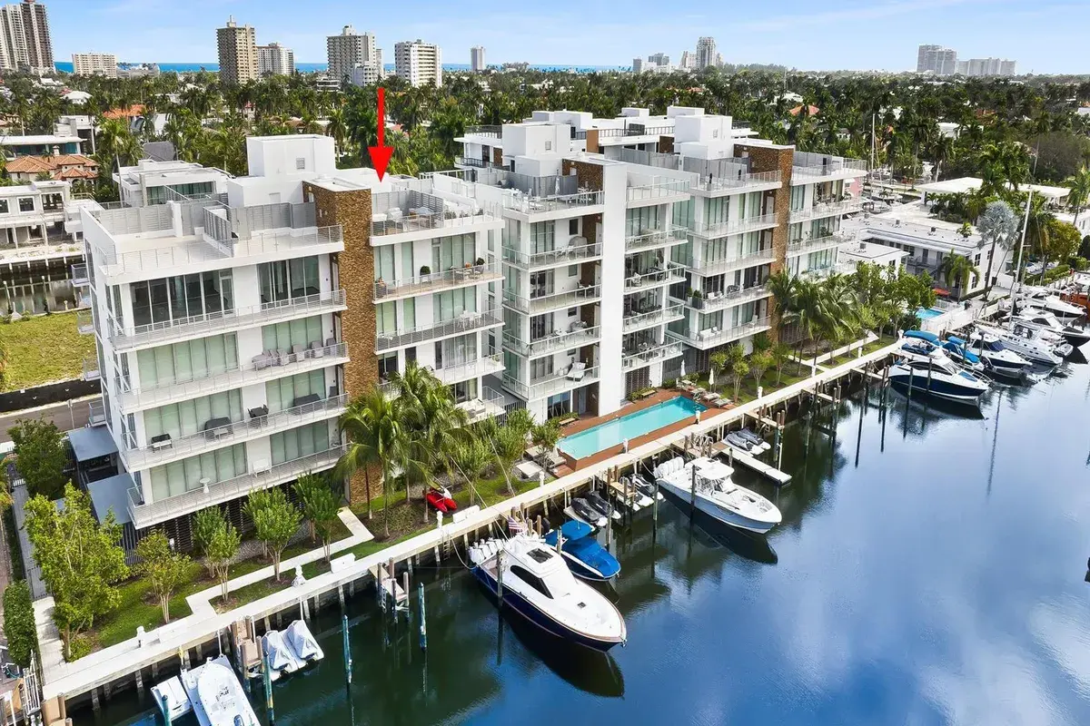 41 Isle Of Venice Drive # 402, Fort Lauderdale FL 33301