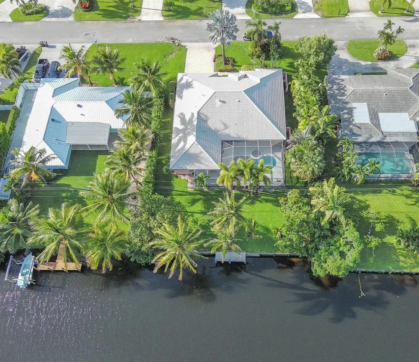 1870 Mediterranean Road W, Lake Clarke Shores FL 33406