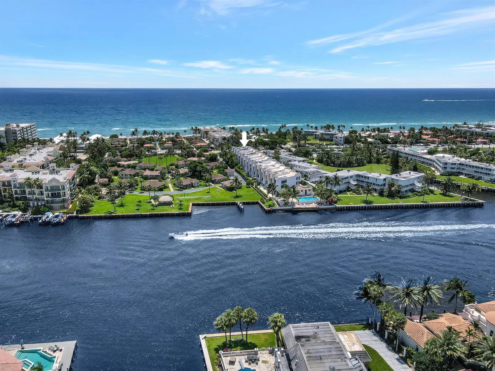 1222 Hillsboro Mile # 11, Hillsboro Beach FL 33062