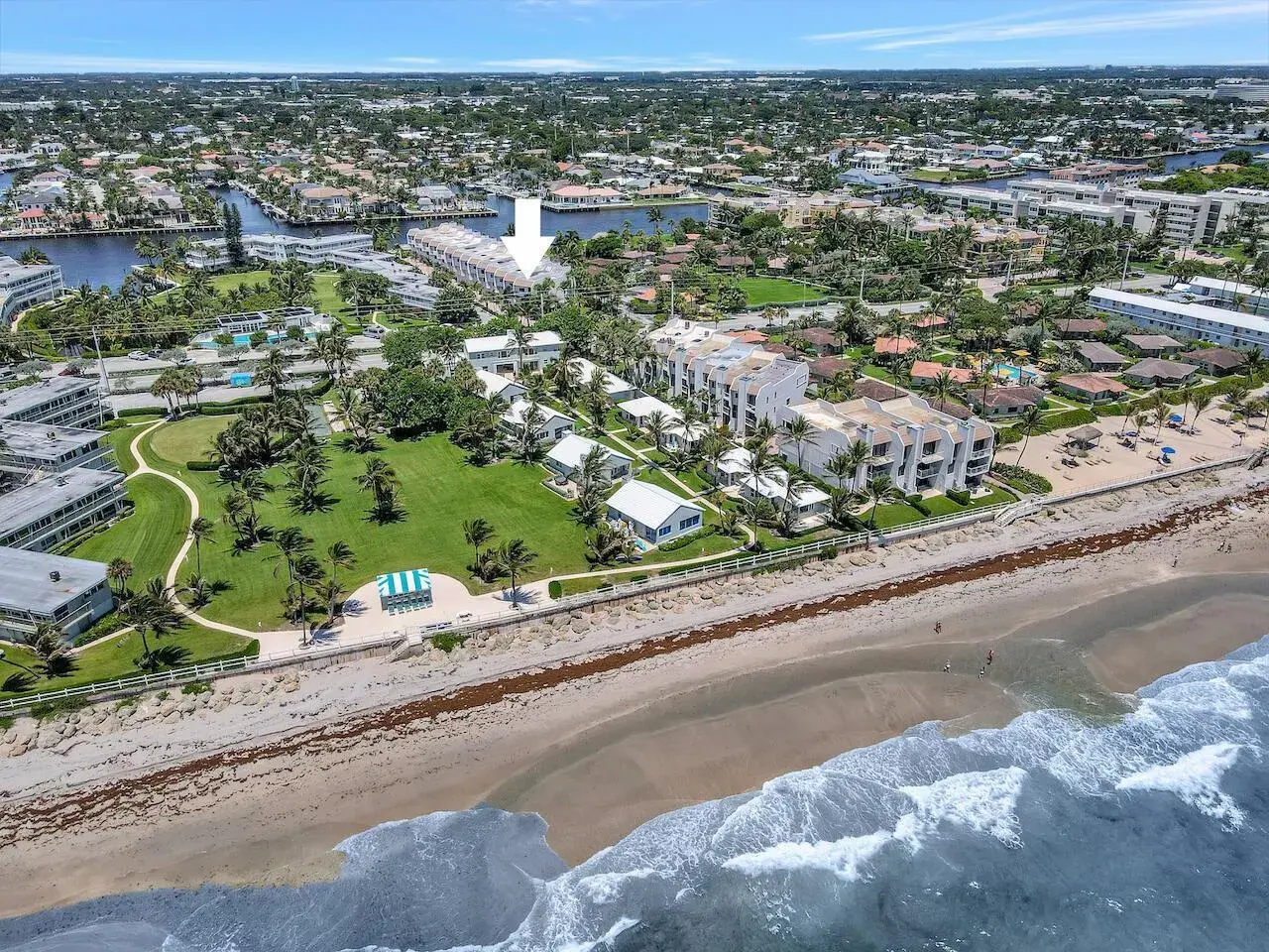 1222 Hillsboro Mile # 11, Hillsboro Beach FL 33062