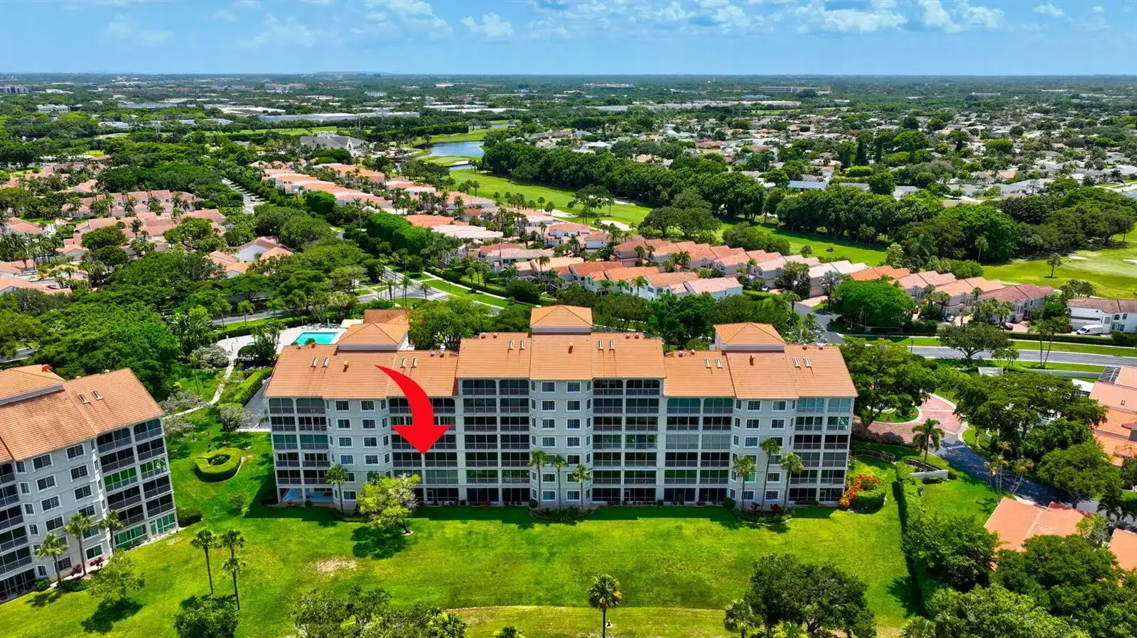 17031 Boca Club Boulevard # 104A, Boca Raton FL 33487