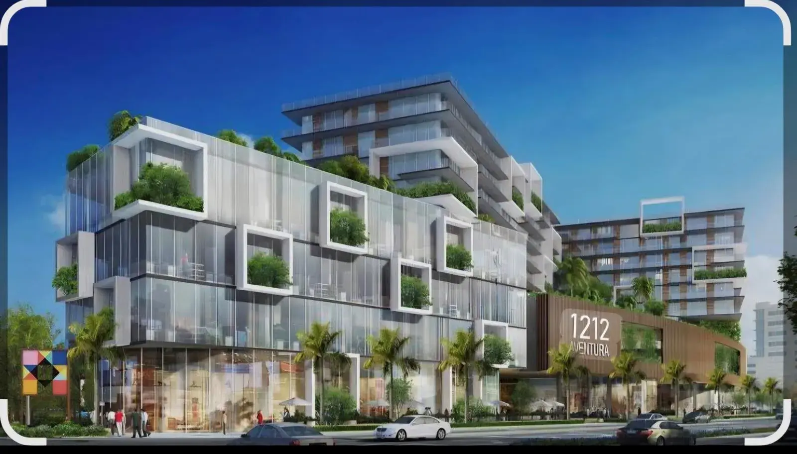21290 BISCAYNE Boulevard # 305, Aventura FL 33180