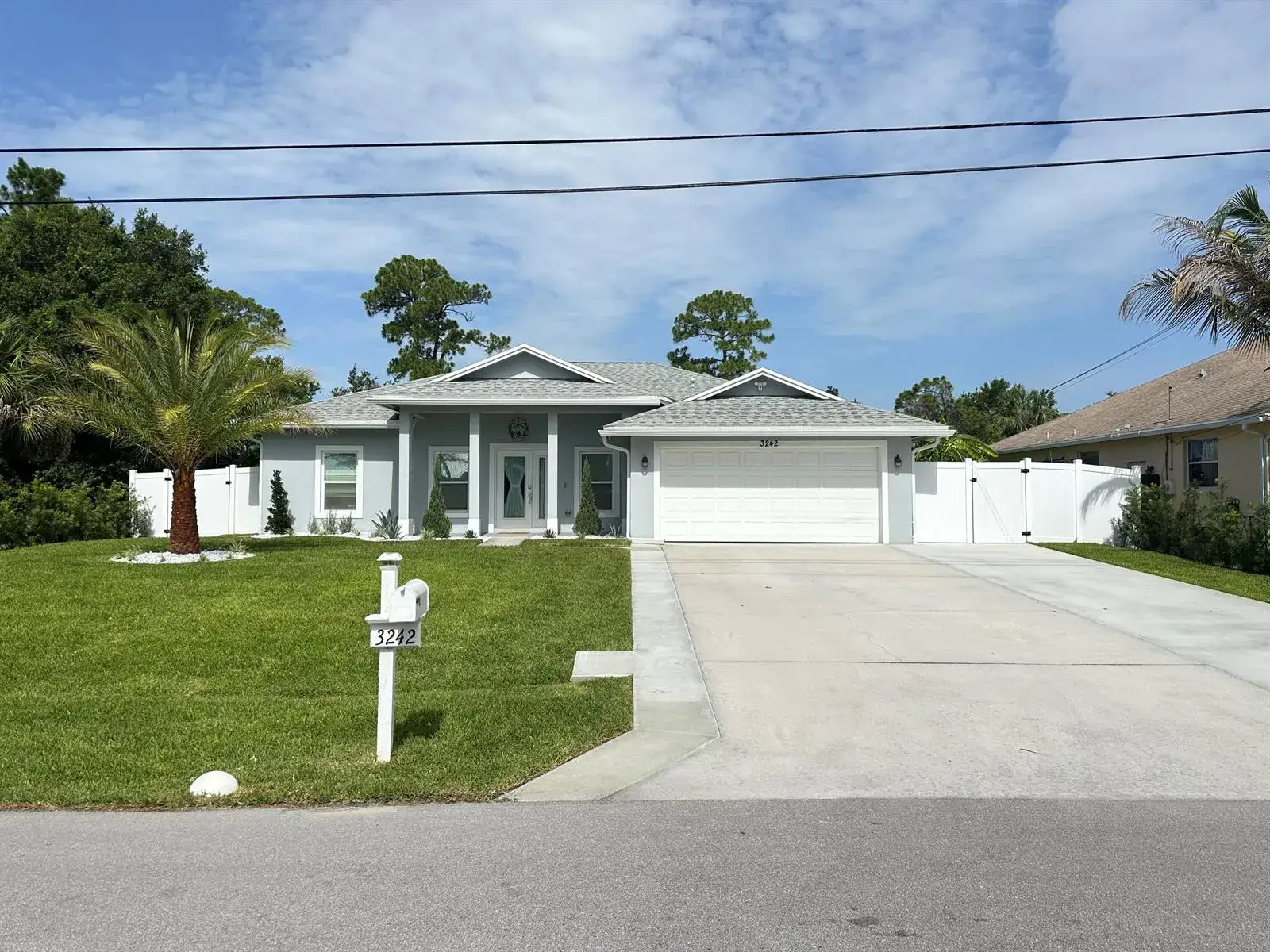 3242 SW ESCAROLE Street, Port St. Lucie FL 34953