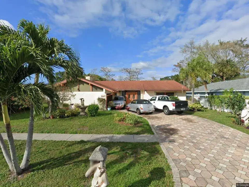2552 CANTERBURY Drive S, Riviera Beach FL 33407