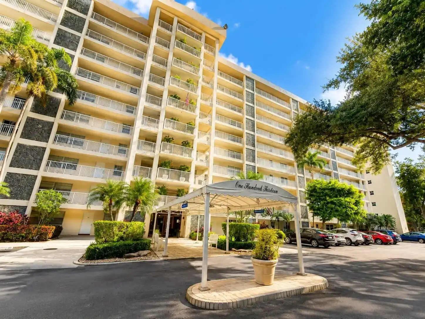 3520 Oaks Way # 402, Pompano Beach FL 33069