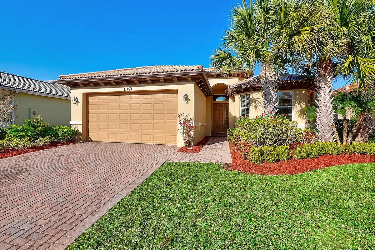 11271 SW Barton Way, Port St. Lucie FL 34987