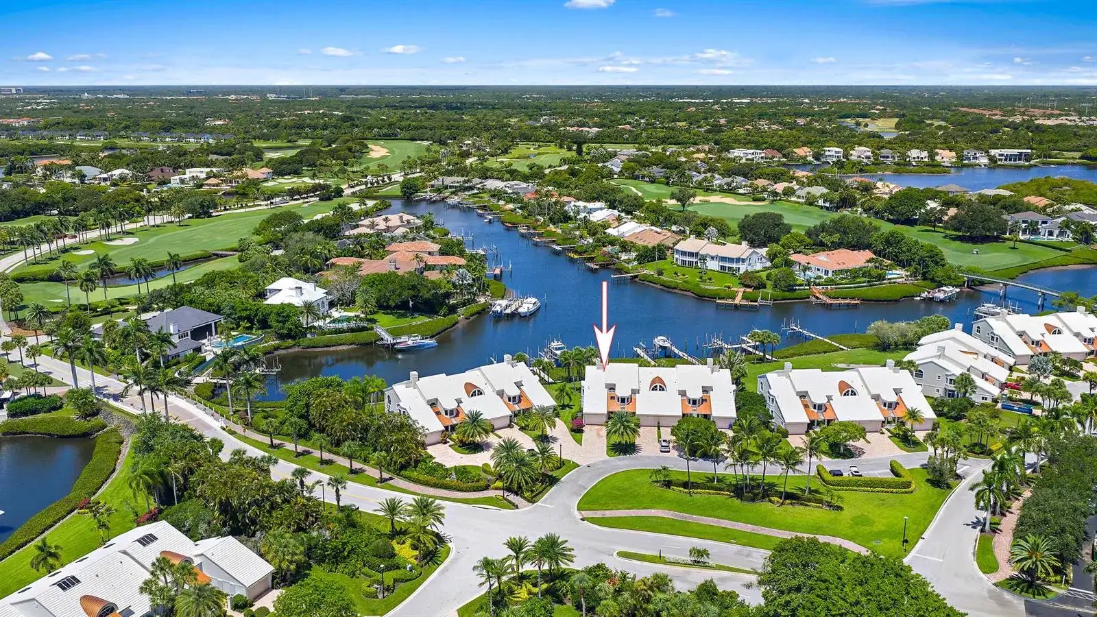 301 Captains Way, Jupiter FL 33477