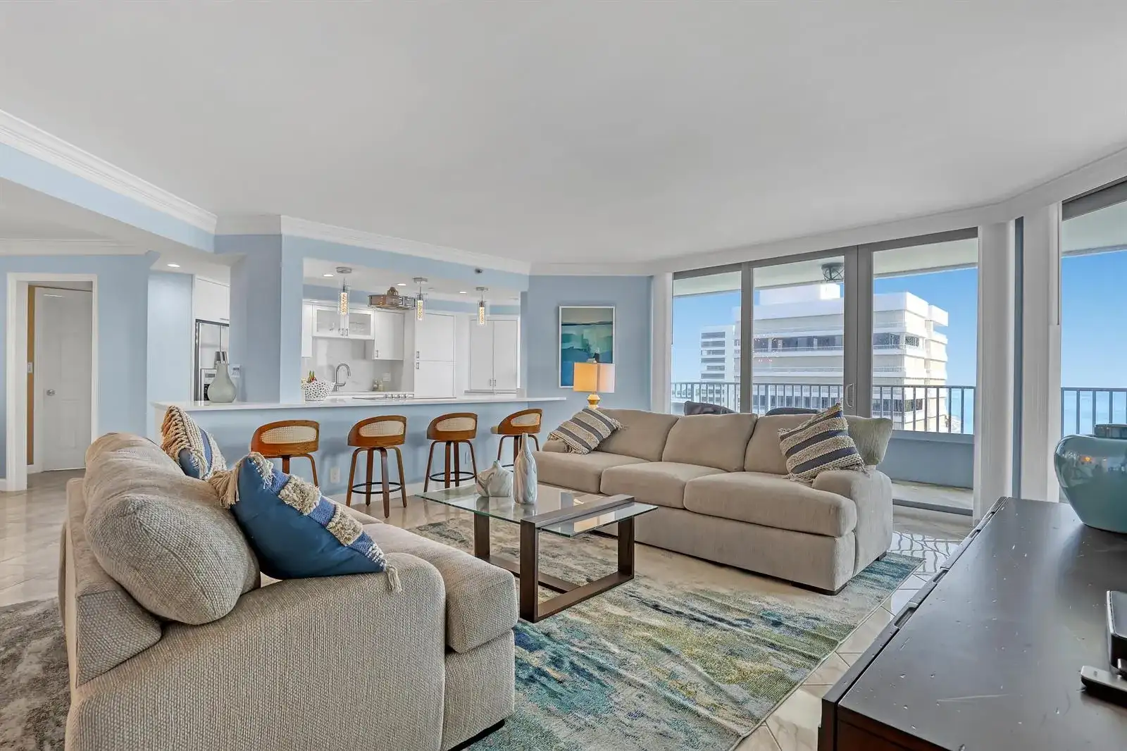5200 N OCEAN Drive N # 1201, Singer Island FL 33404 photo 3