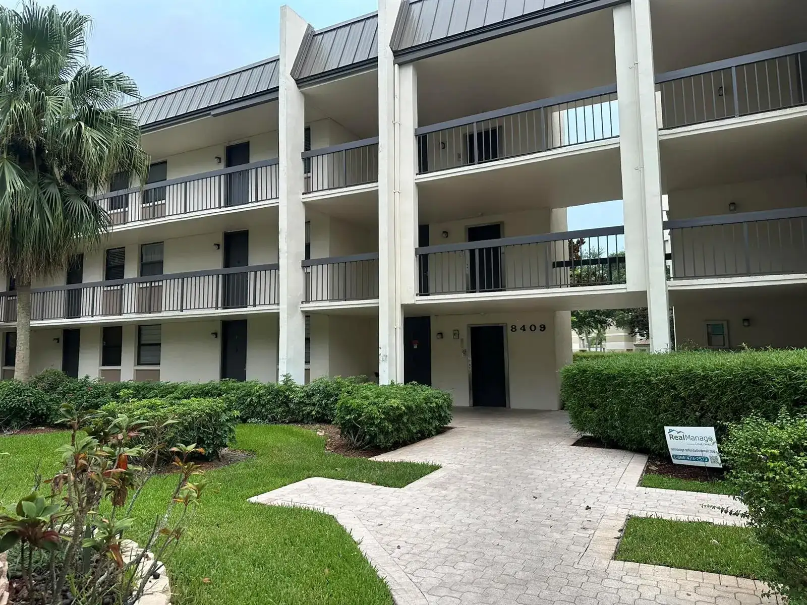 8409 Forest Hills Drive # 205, Coral Springs FL 33065 photo 2
