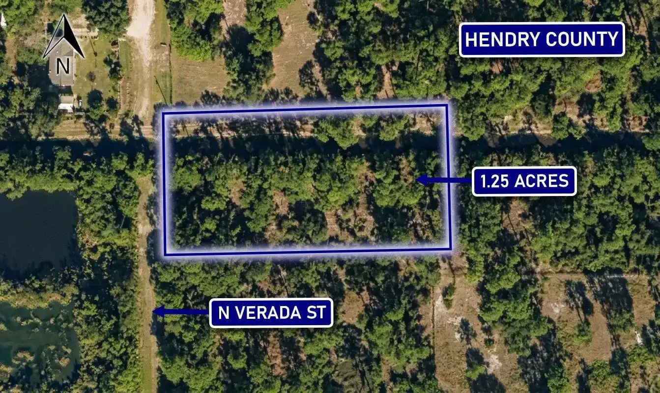 375 N Verda Street, Clewiston FL 33440