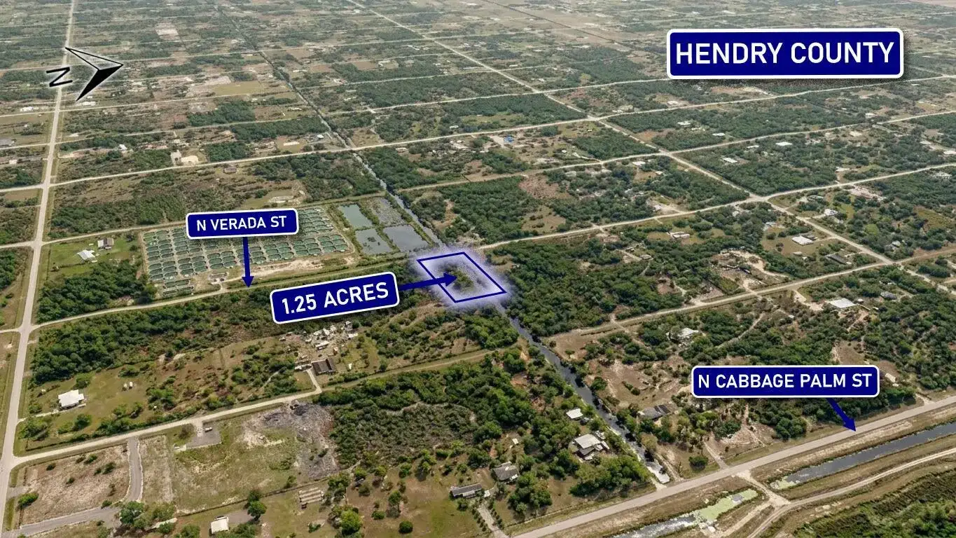 375 N Verda Street, Clewiston FL 33440 photo 2