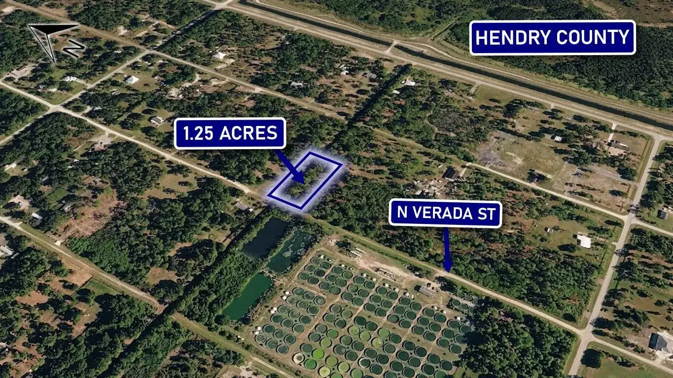 375 N Verda Street, Clewiston FL 33440 photo 3