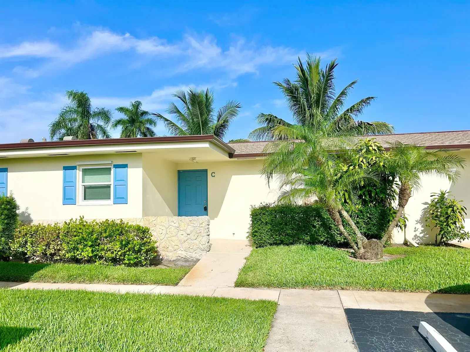 2844 Crosley Drive E # C, West Palm Beach FL 33415