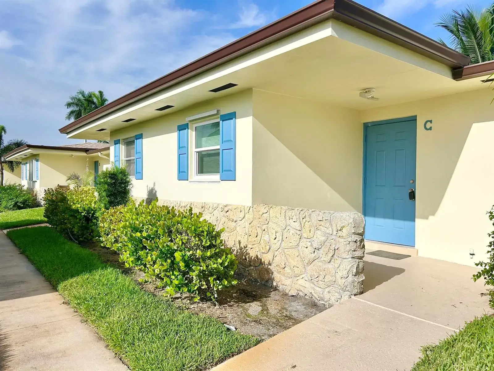 2844 Crosley Drive E # C, West Palm Beach FL 33415 photo 2