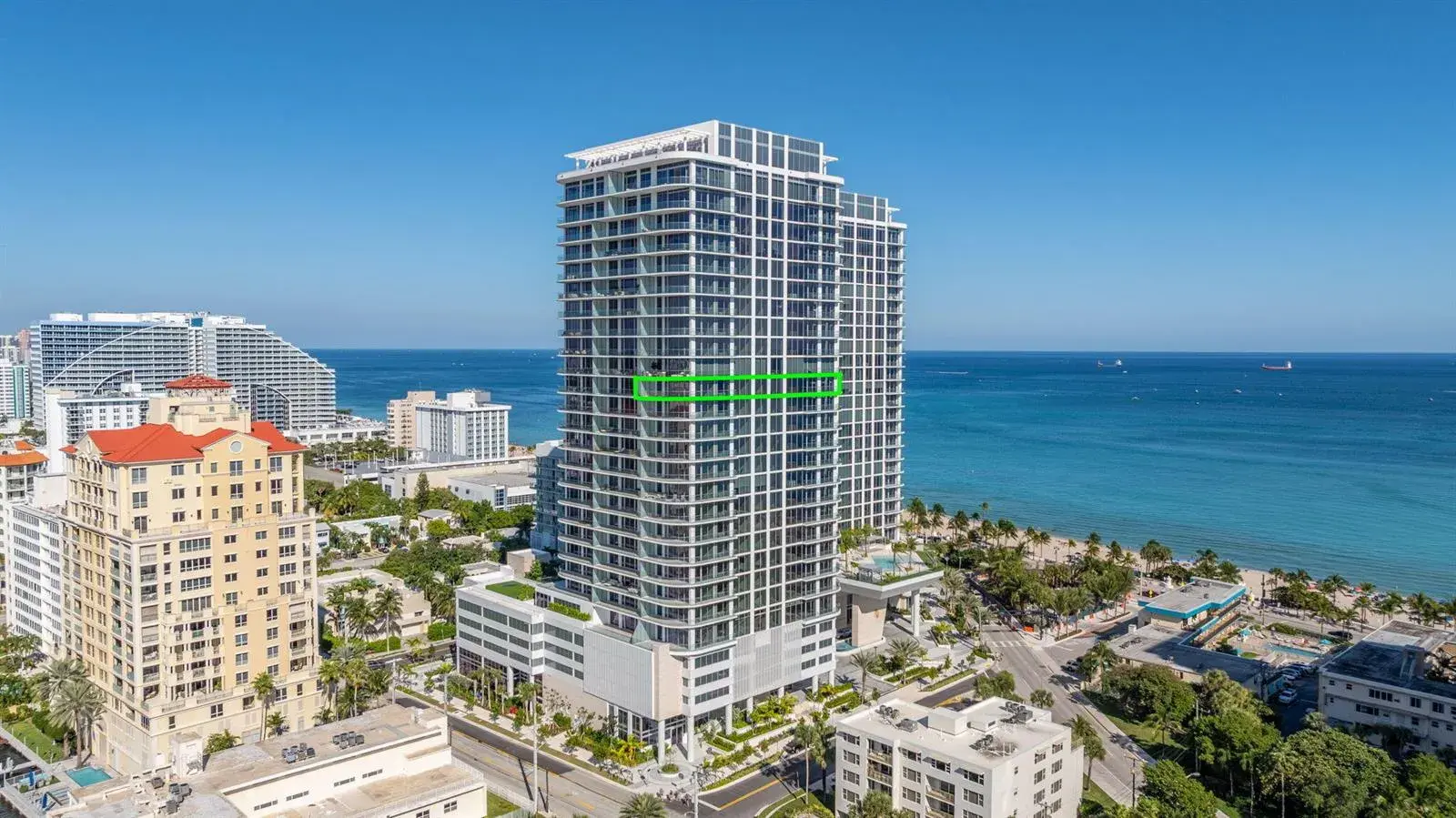 153 N Seabreeze Blvd # 1602, Fort Lauderdale FL 33304