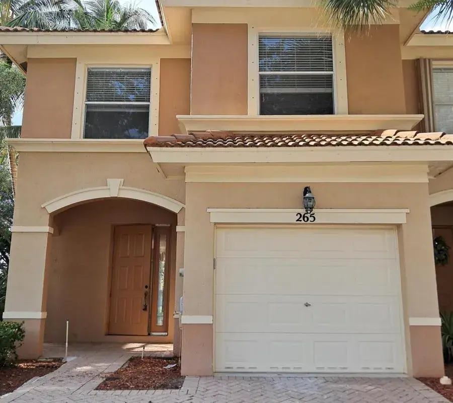 265 River Bluff Lane # 265, Royal Palm Beach FL 33411