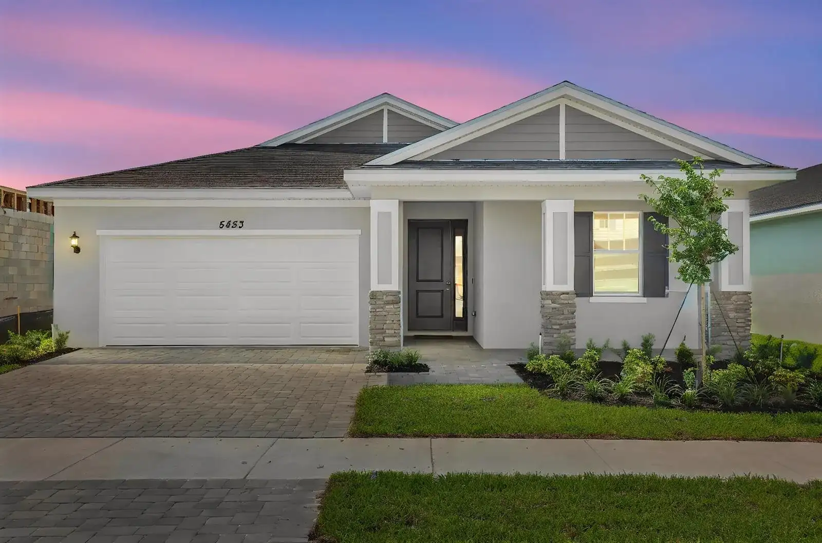 5428 NW Camberly Court, Port St. Lucie FL 34987 photo 3