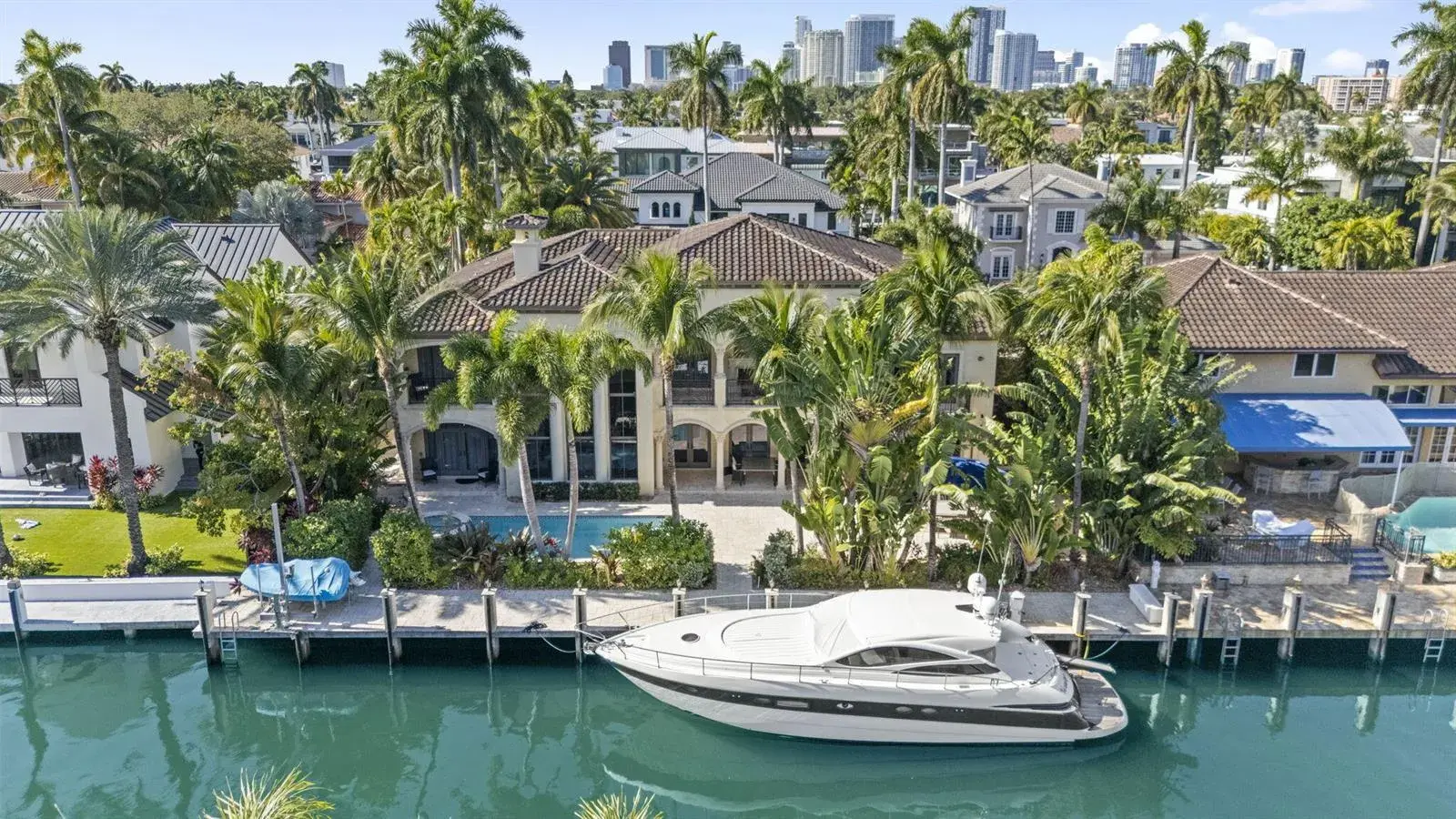 510 SAN MARCO Drive, Fort Lauderdale FL 33301