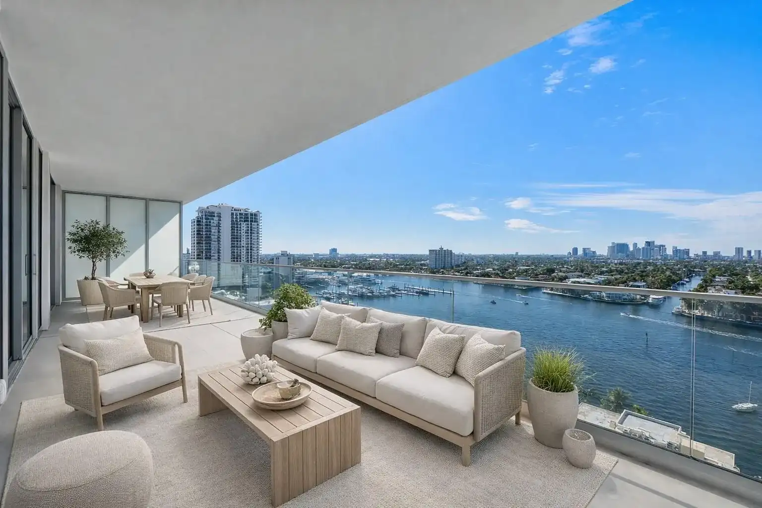 153 N Seabreeze Boulevard N # 1803, Fort Lauderdale FL 33304