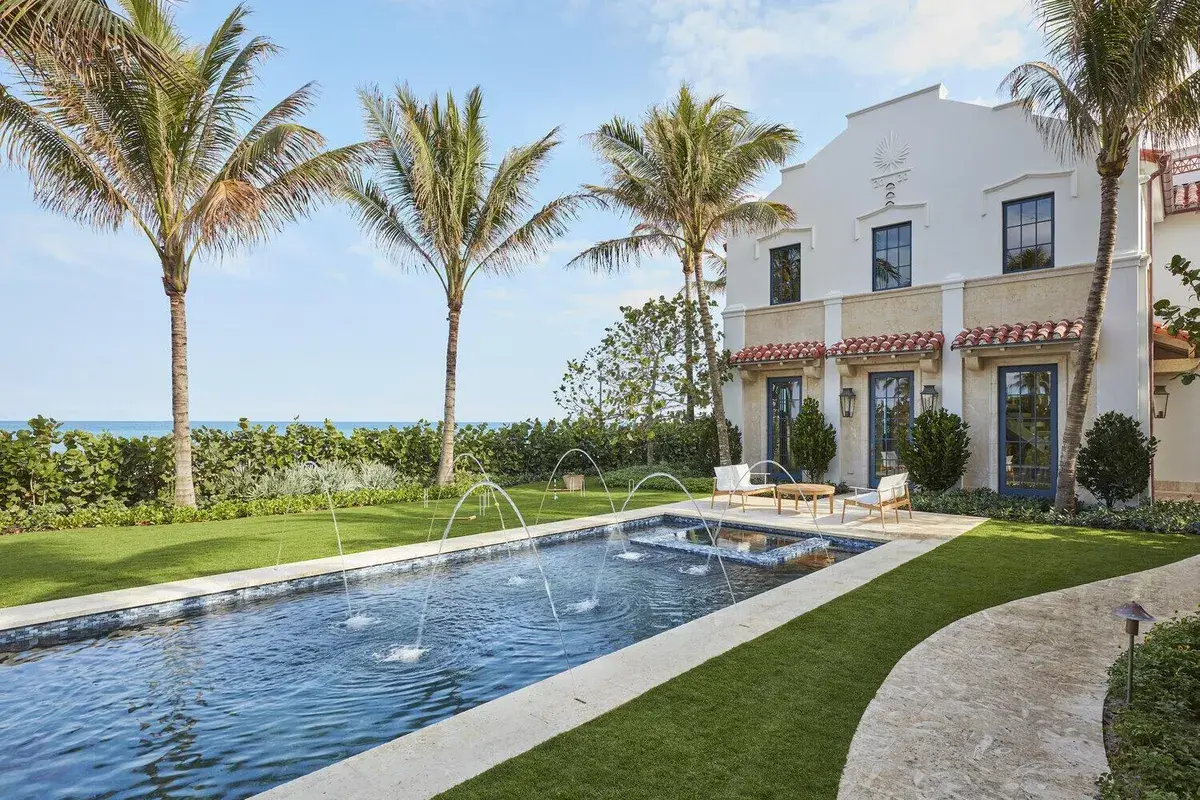 456 S OCEAN Boulevard, Palm Beach FL 33480