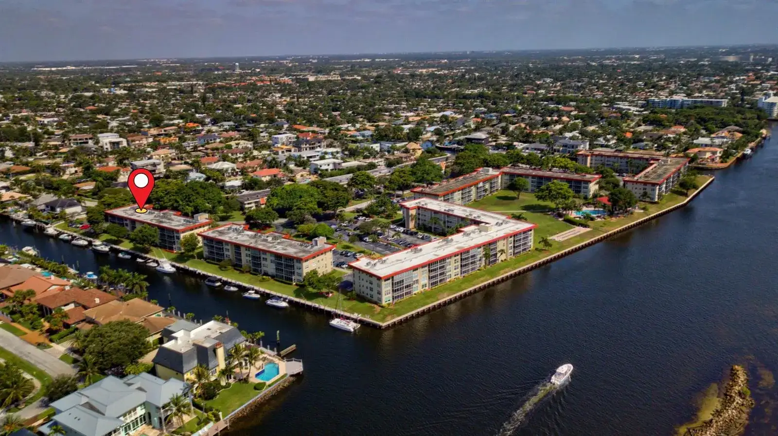 3000 NE 48TH Court # 402, Lighthouse Point FL 33064 photo 2
