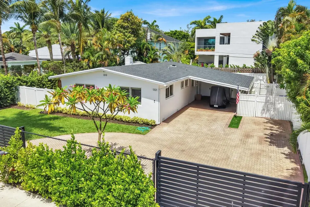 1321 CORDOVA Road, Fort Lauderdale FL 33316