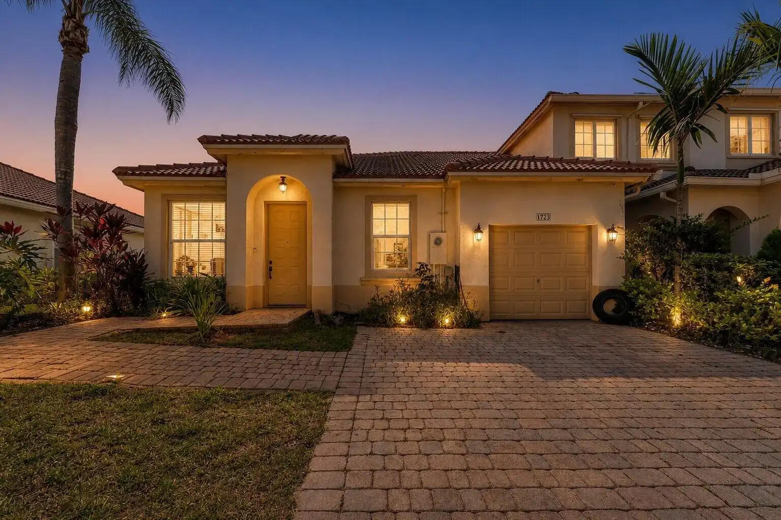 1723 NW 78TH Way # 1723, Pembroke Pines FL 33024