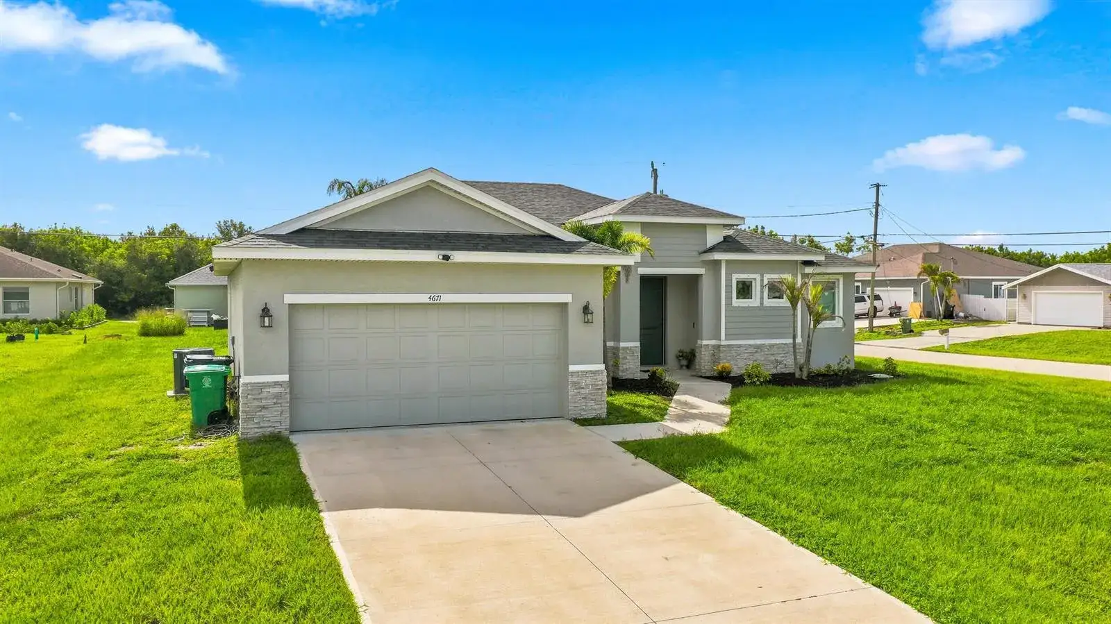 4671 SW Albacore Street, Port St. Lucie FL 34953
