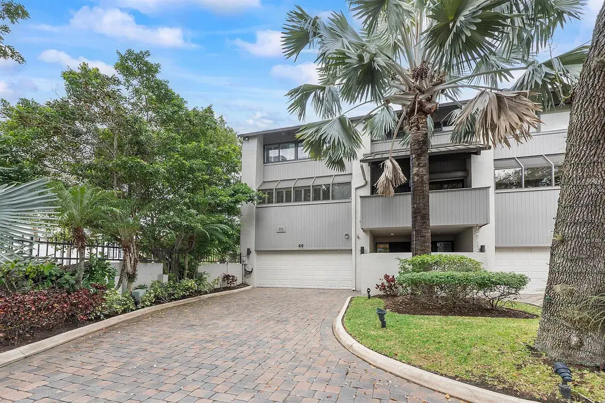 40 Portside Drive, Fort Lauderdale FL 33316