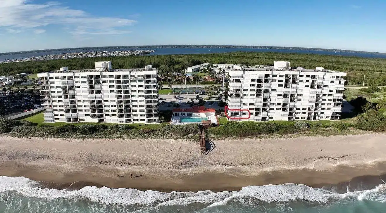 9400 S Ocean Drive # 208, Jensen Beach FL 34957 photo 3