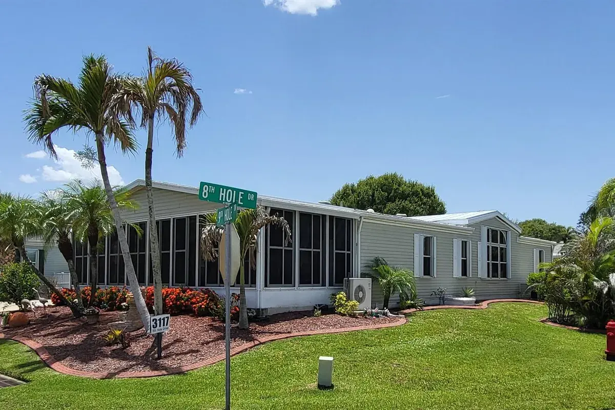 3117 8th Hole Drive, Port St. Lucie FL 34952