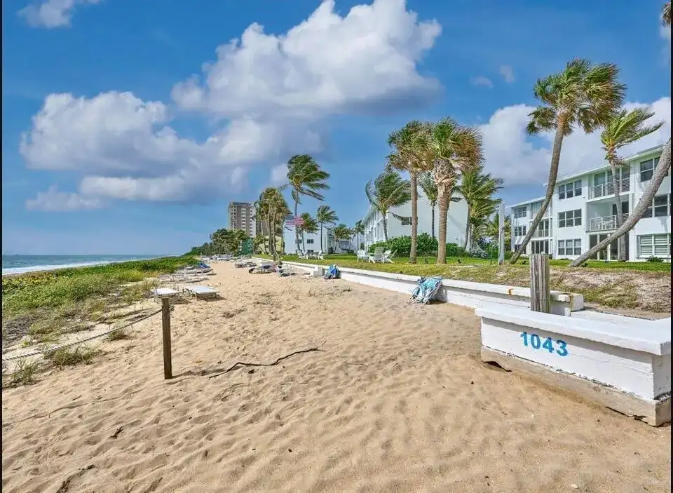 1043 HILLSBORO MILE # 21C, Hillsboro Beach FL 33062 photo 2